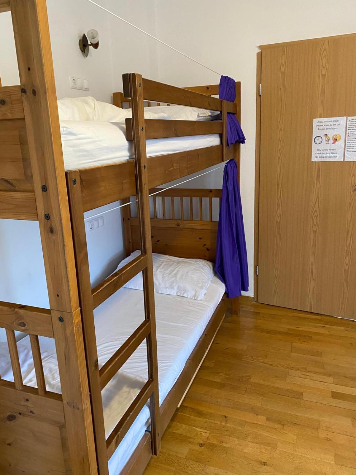 Travellers' Haven Hostel Bled Exterior photo