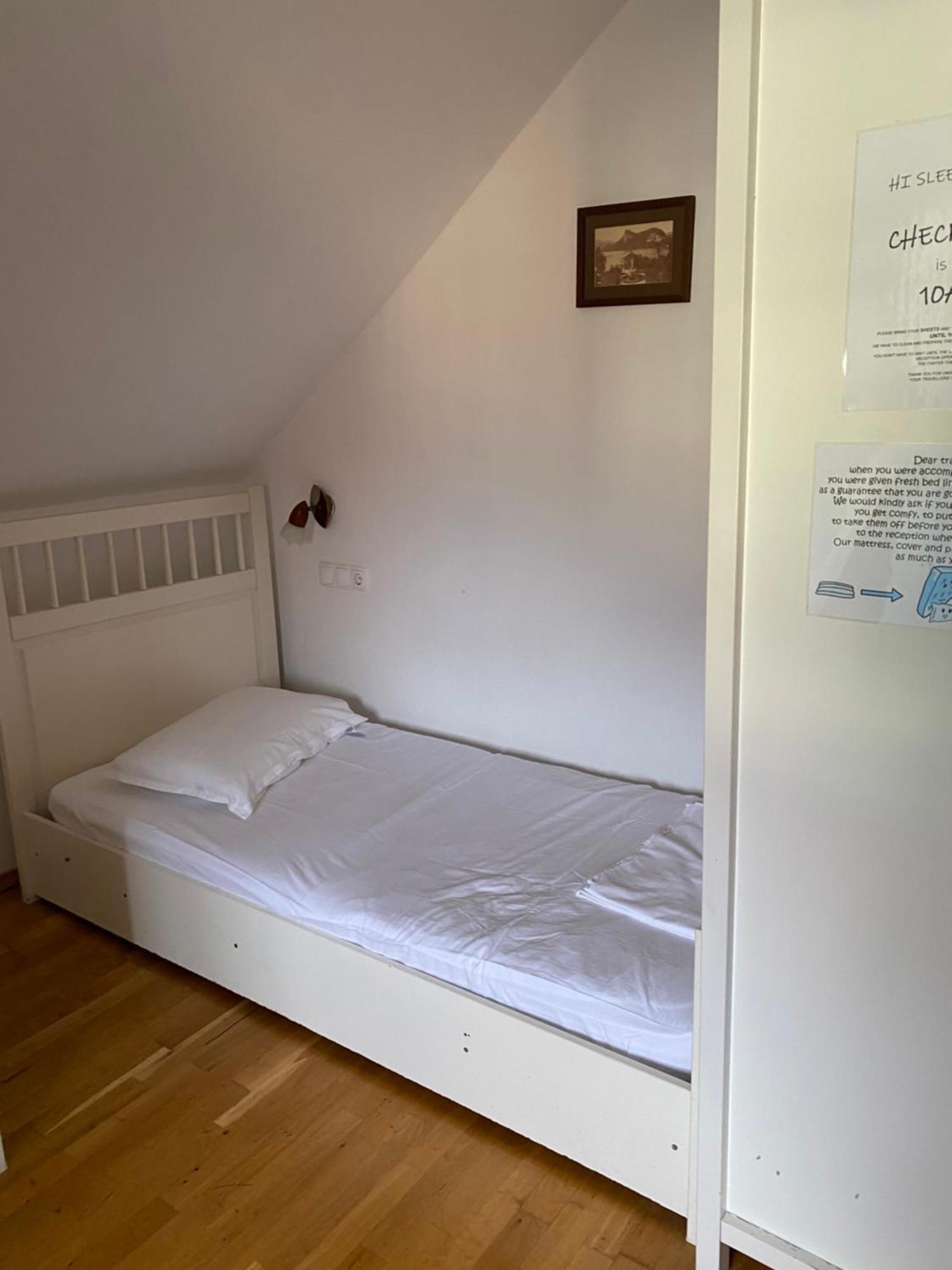 Travellers' Haven Hostel Bled Exterior photo