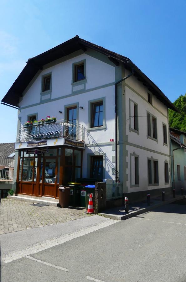 Travellers' Haven Hostel Bled Exterior photo