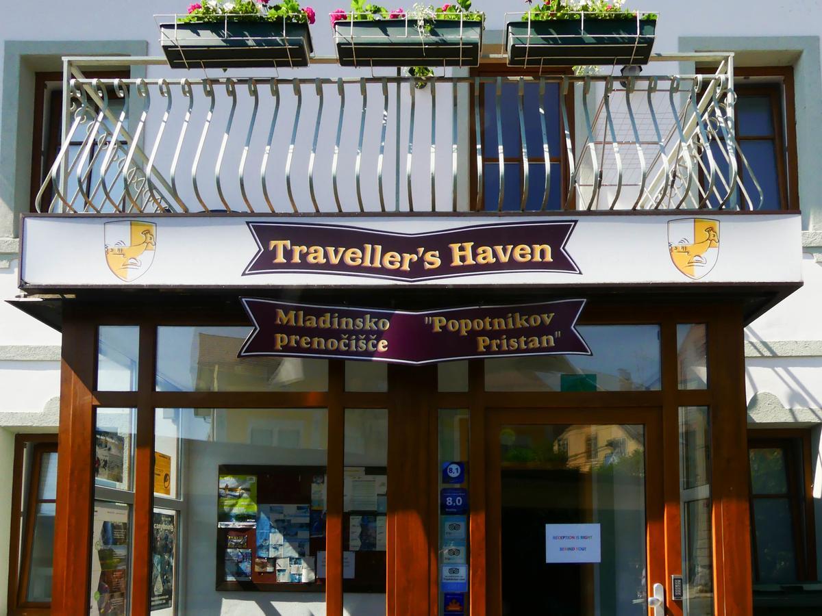 Travellers' Haven Hostel Bled Exterior photo
