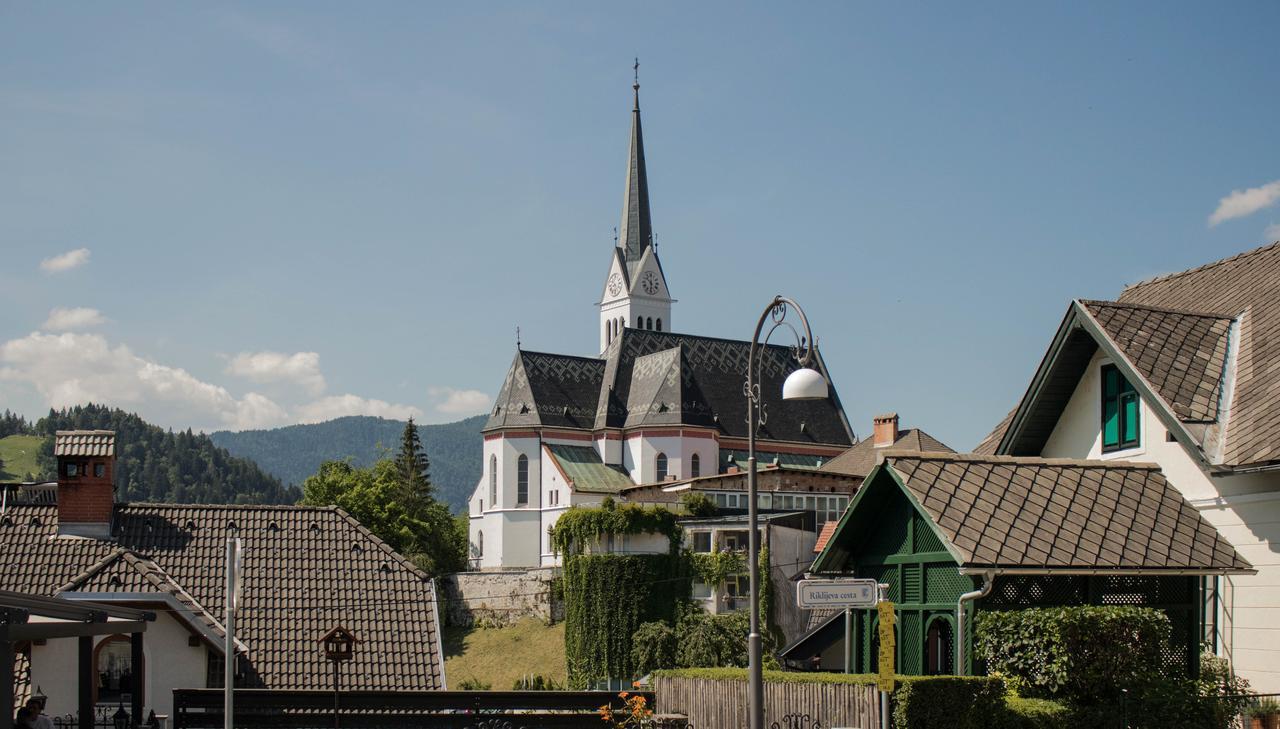 Travellers' Haven Hostel Bled Exterior photo