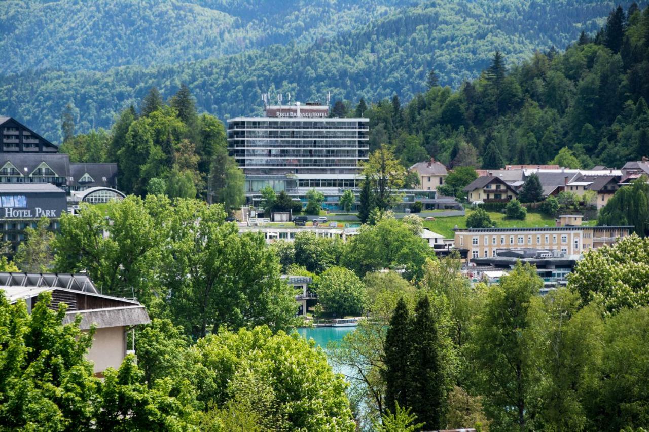 Travellers' Haven Hostel Bled Exterior photo