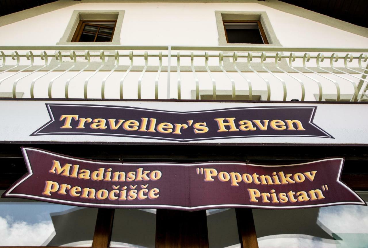 Travellers' Haven Hostel Bled Exterior photo
