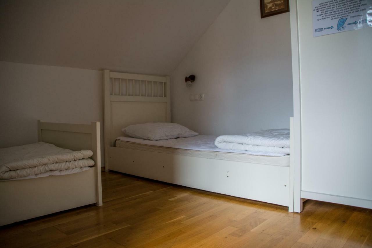 Travellers' Haven Hostel Bled Exterior photo
